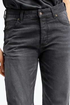 Femme Darkpark Jeans Liz En Noir Use