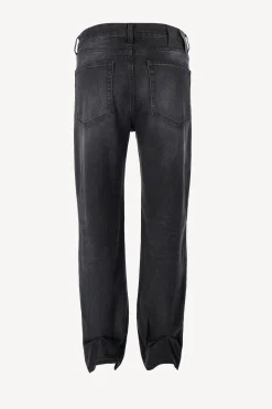 Femme Darkpark Jeans Liz En Noir Use