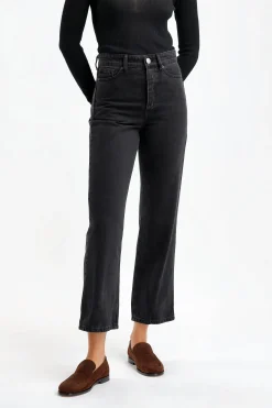 Femme by Malene Birger Jeans Milium En Noir