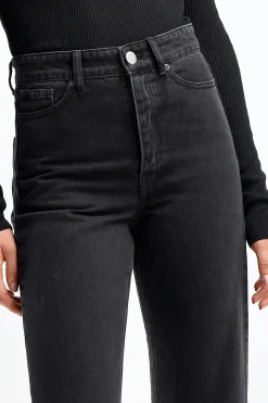 Femme by Malene Birger Jeans Milium En Noir