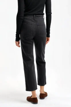 Femme by Malene Birger Jeans Milium En Noir