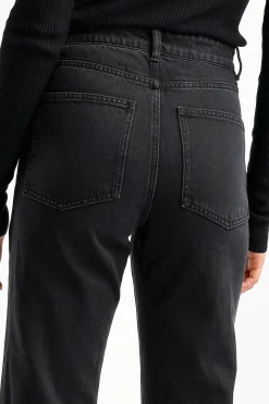 Femme by Malene Birger Jeans Milium En Noir