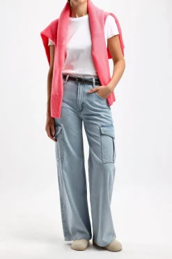 Femme Agolde Jeans Minka Cargo A Realm