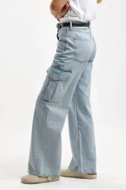 Femme Agolde Jeans Minka Cargo A Realm