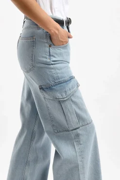 Femme Agolde Jeans Minka Cargo A Realm