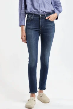 Femme Citizens of Humanity Jeans Rocket A Morella