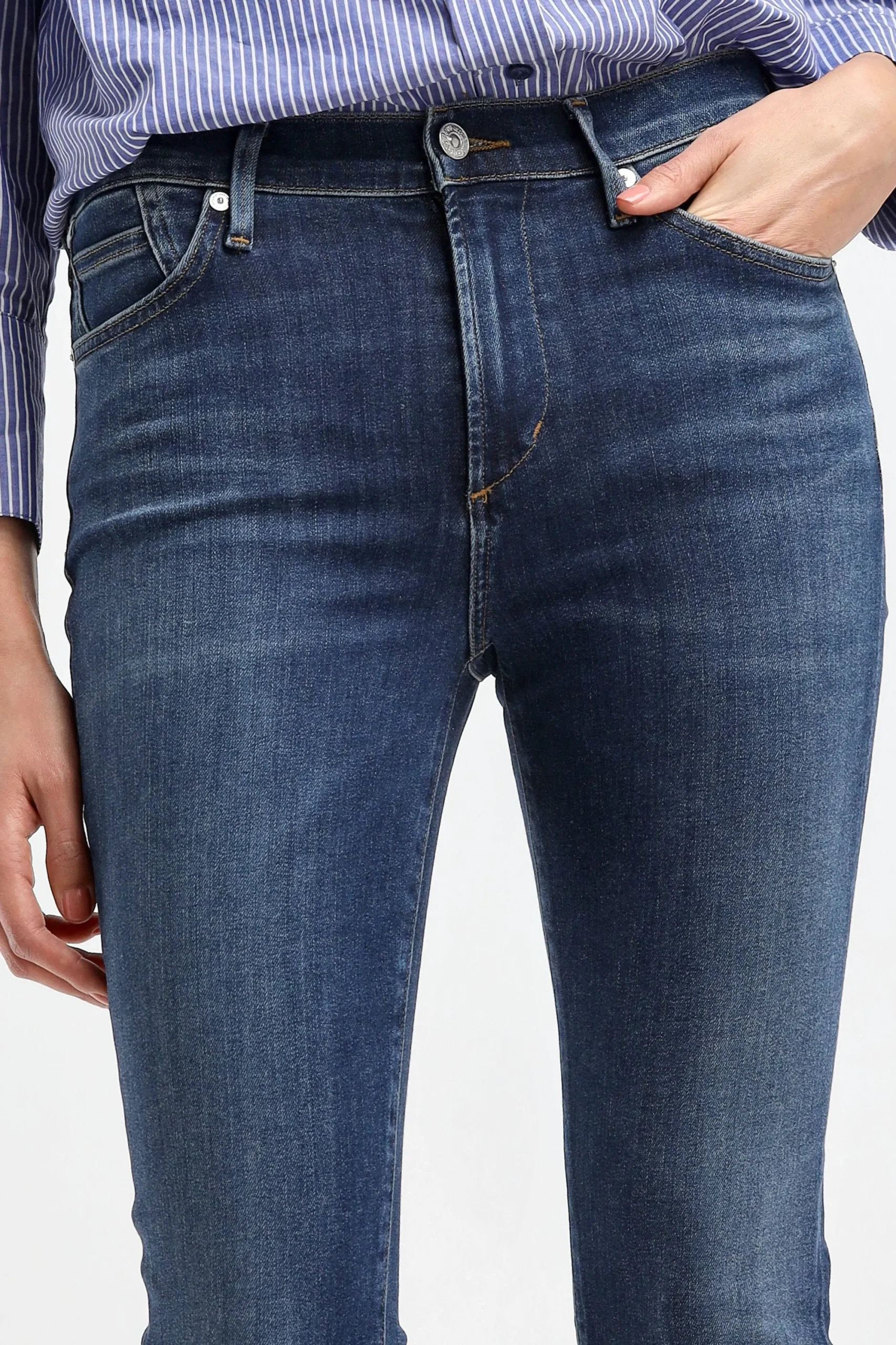 Femme Citizens of Humanity Jeans Rocket A Morella
