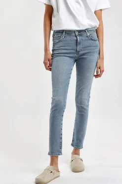 Femme Citizens of Humanity Jeans Rocket En Vivant