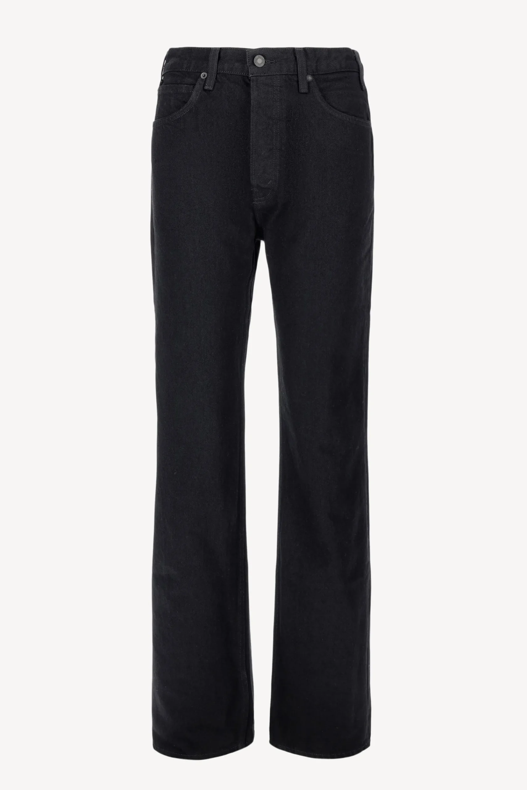 Femme Nili Lotan Jeans Smith En Detresse Noir