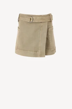 Femme Rails Jupe Deanna In Brown Olive