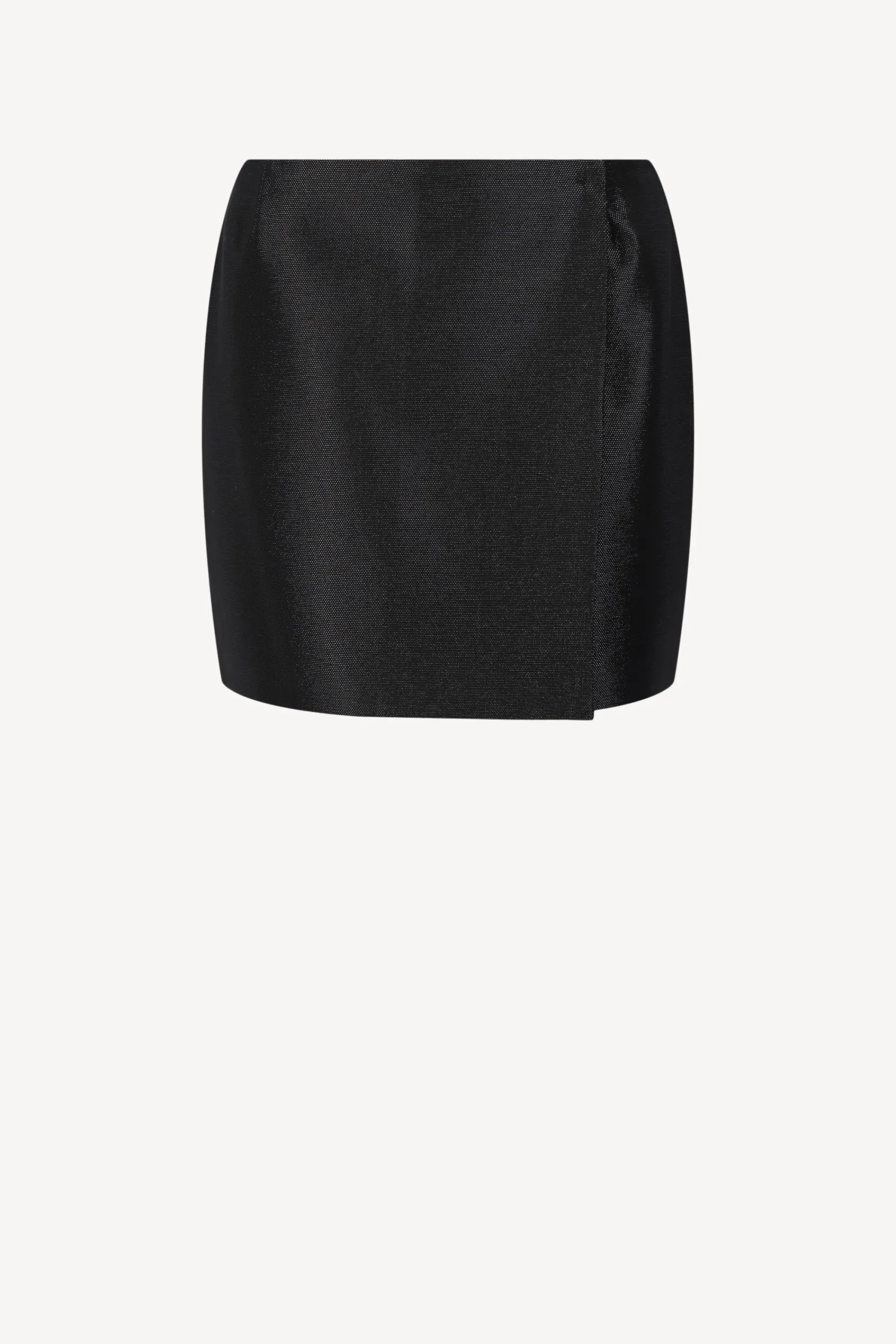 Femme Sportmax Jupe Ebrien En Noir
