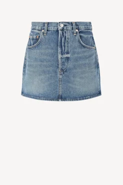 Femme Citizens of Humanity Jupe En Jean Eden A Entrust