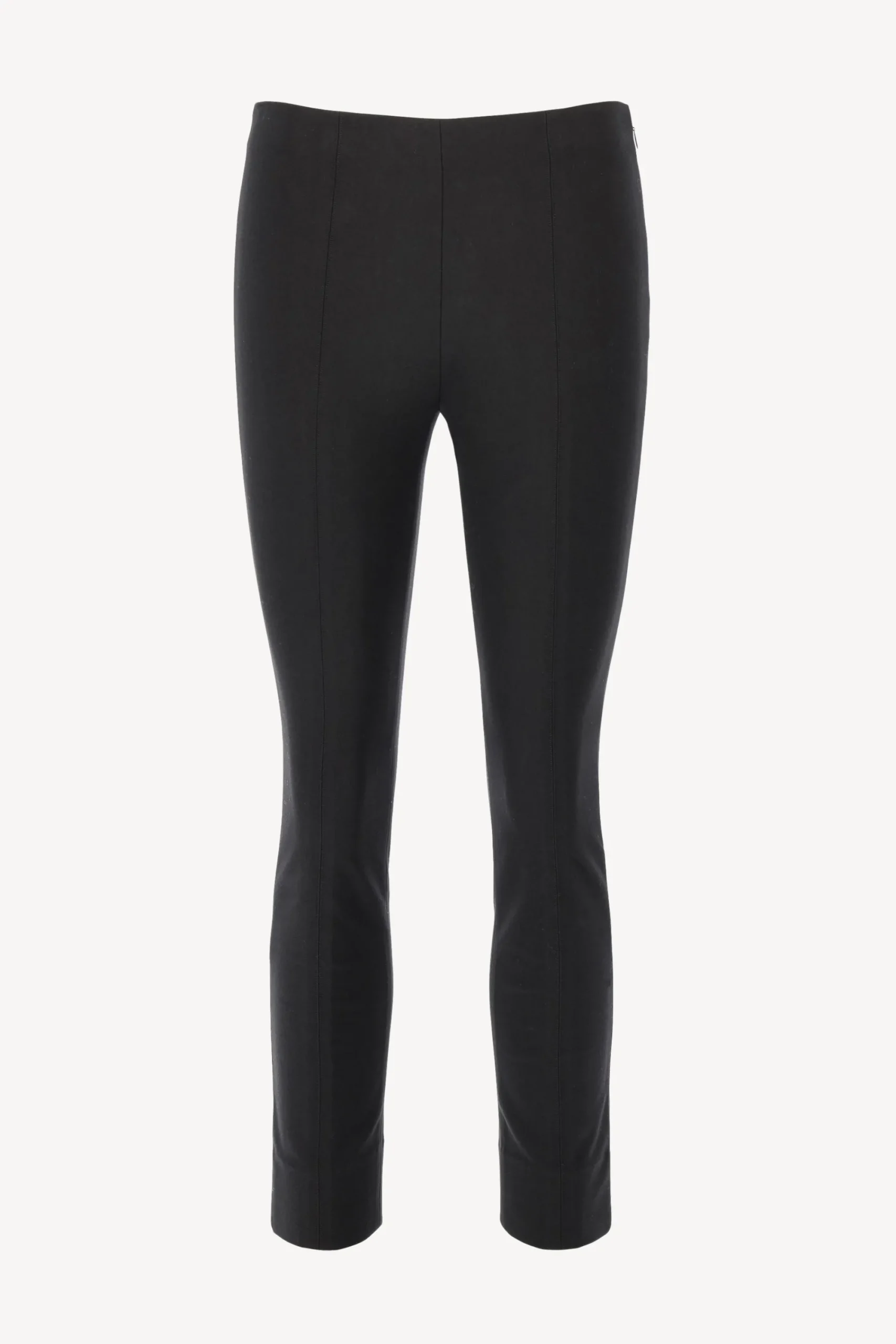 Femme Vince Leggings Stitch Front En Noir