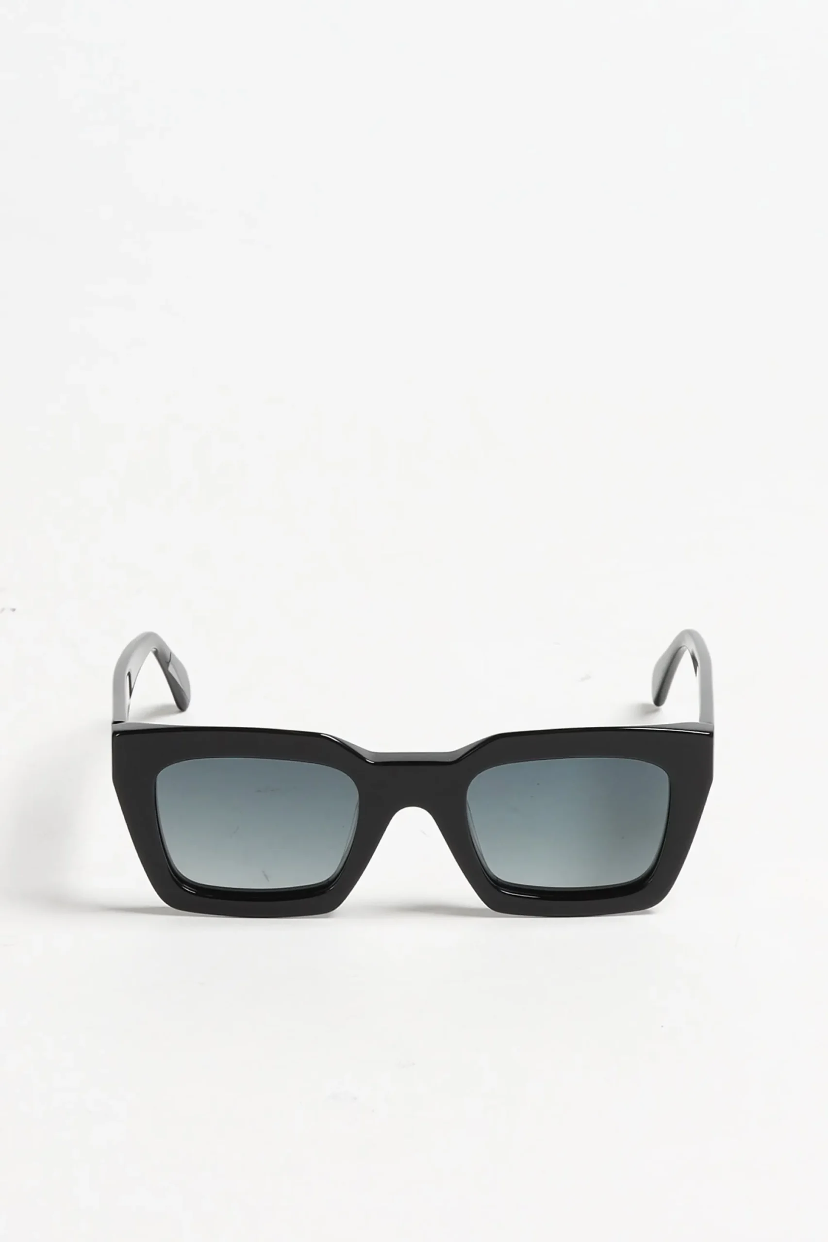 Femme Anine Bing Lunettes De Soleil Indio En Noir