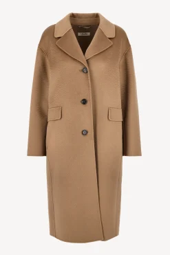 Femme S Max Mara Manteau James En Chameau