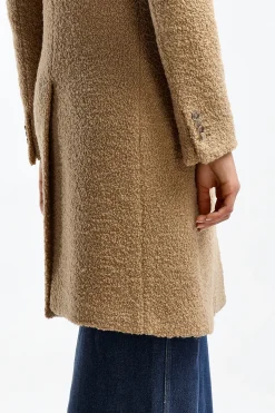Femme Tagliatore Manteau Parigi En Beige