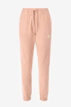 Femme Autry Pantalon Amour En Rose