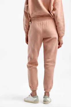 Femme Autry Pantalon Amour En Rose