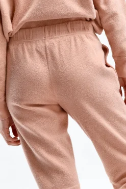 Femme Autry Pantalon Amour En Rose