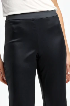 Femme DMN Pantalon Angelina En Noir
