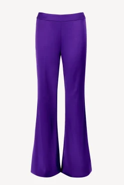 Femme DMN Pantalon Angelina En Violet