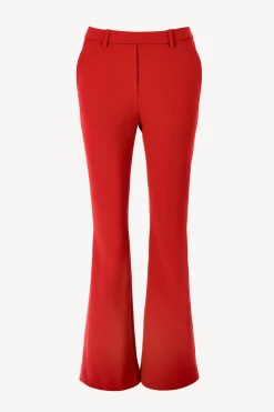 Femme Seductive Pantalon Asha En Cerise