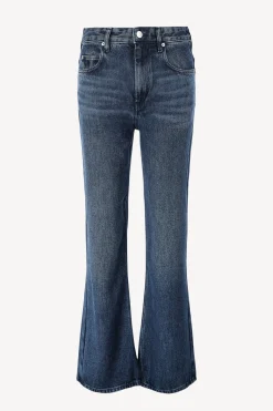 Femme Marant Etoile Pantalon Belvira En Bleu