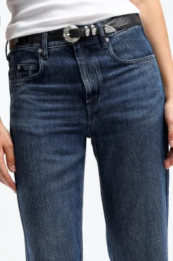 Femme Marant Etoile Pantalon Belvira En Bleu