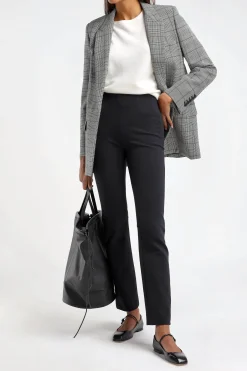 Femme Seductive Pantalon Cindessa En Noir