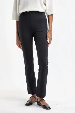 Femme Seductive Pantalon Cindessa En Noir