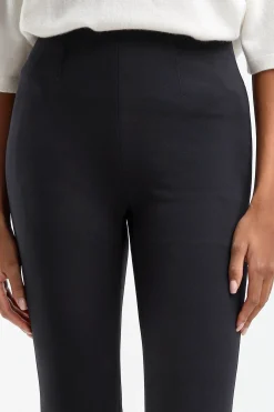 Femme Seductive Pantalon Cindessa En Noir