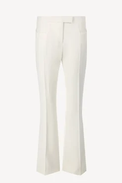 Femme Tom Ford Pantalon De Costume Bootcut En Chalk