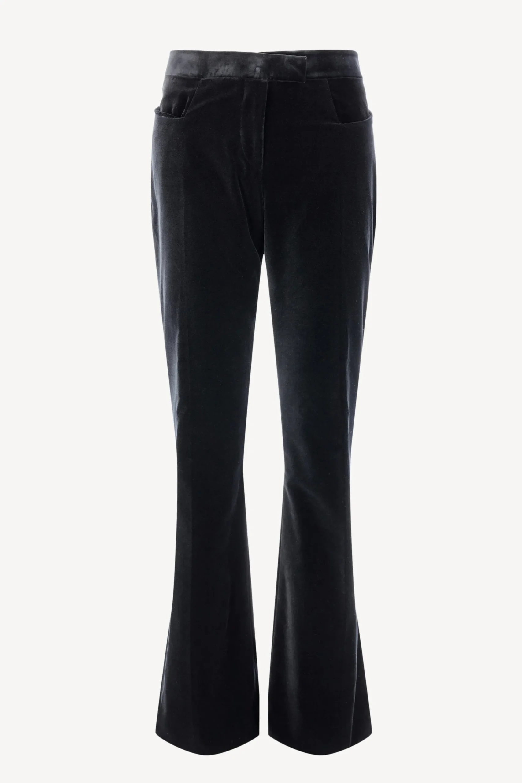 Femme Tom Ford Pantalon De Costume Bootcut Noir