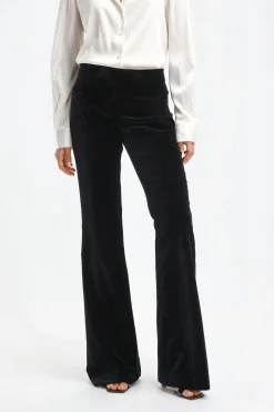Femme Tom Ford Pantalon De Costume Bootcut Noir
