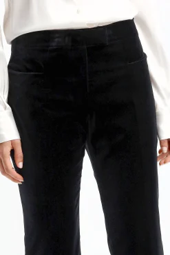 Femme Tom Ford Pantalon De Costume Bootcut Noir