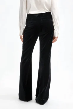 Femme Tom Ford Pantalon De Costume Bootcut Noir