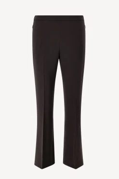Femme Theory Pantalon Demitria Crop In Mink