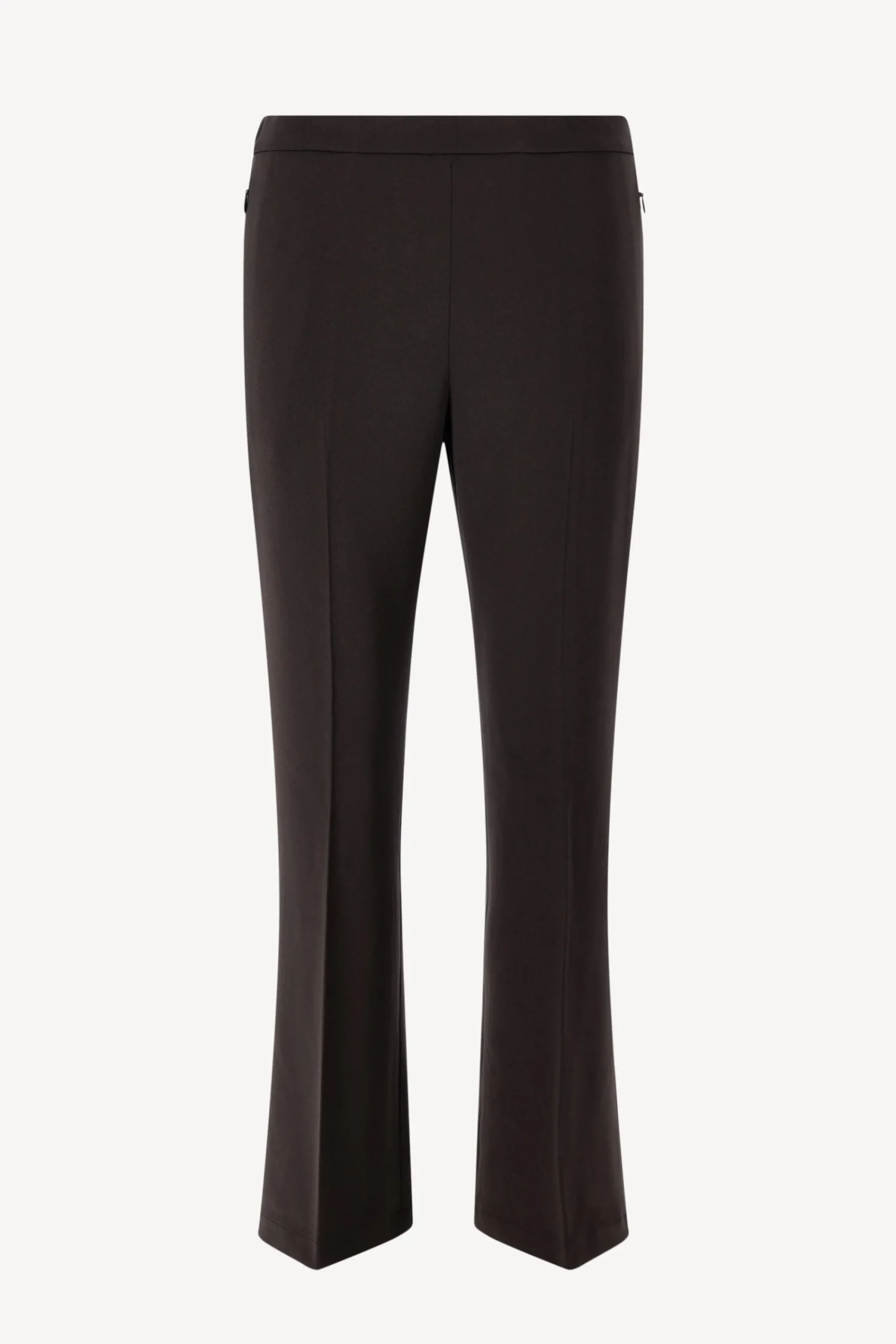 Femme Theory Pantalon Demitria Crop In Mink
