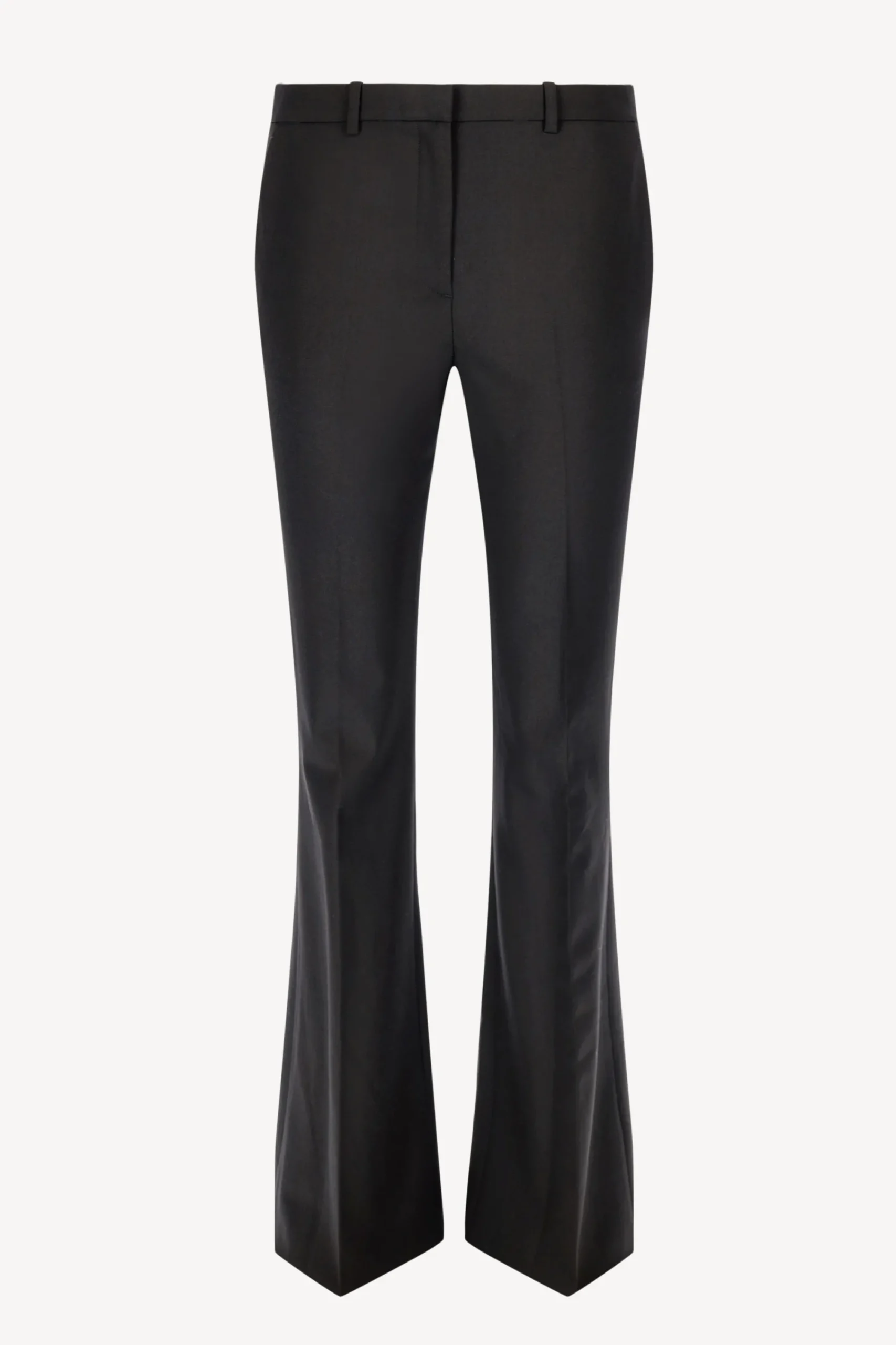 Femme Theory Pantalon Demitria Mid En Noir