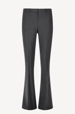 Femme Theory Pantalon Demitria Mid En Charcoal