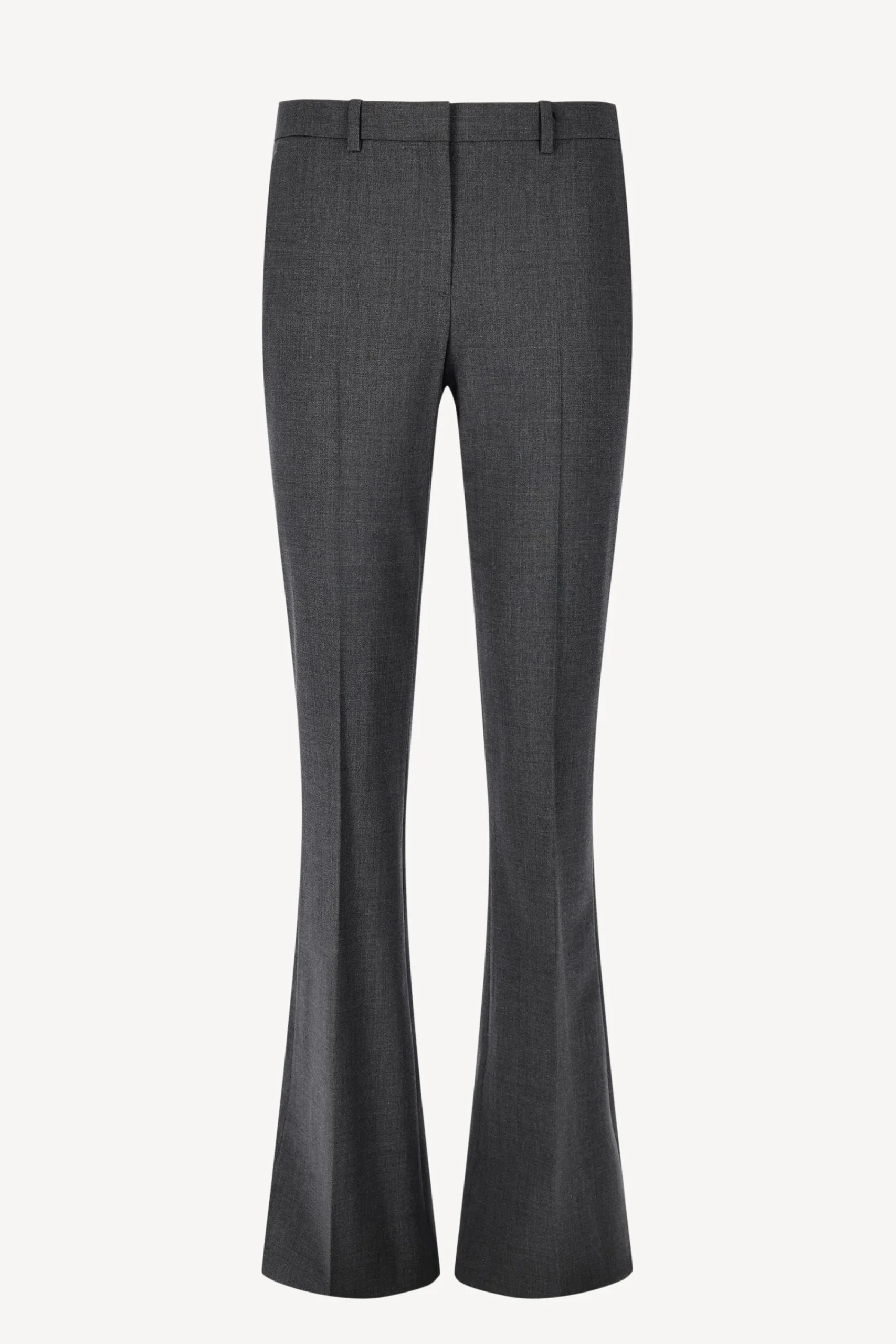 Femme Theory Pantalon Demitria Mid En Charcoal