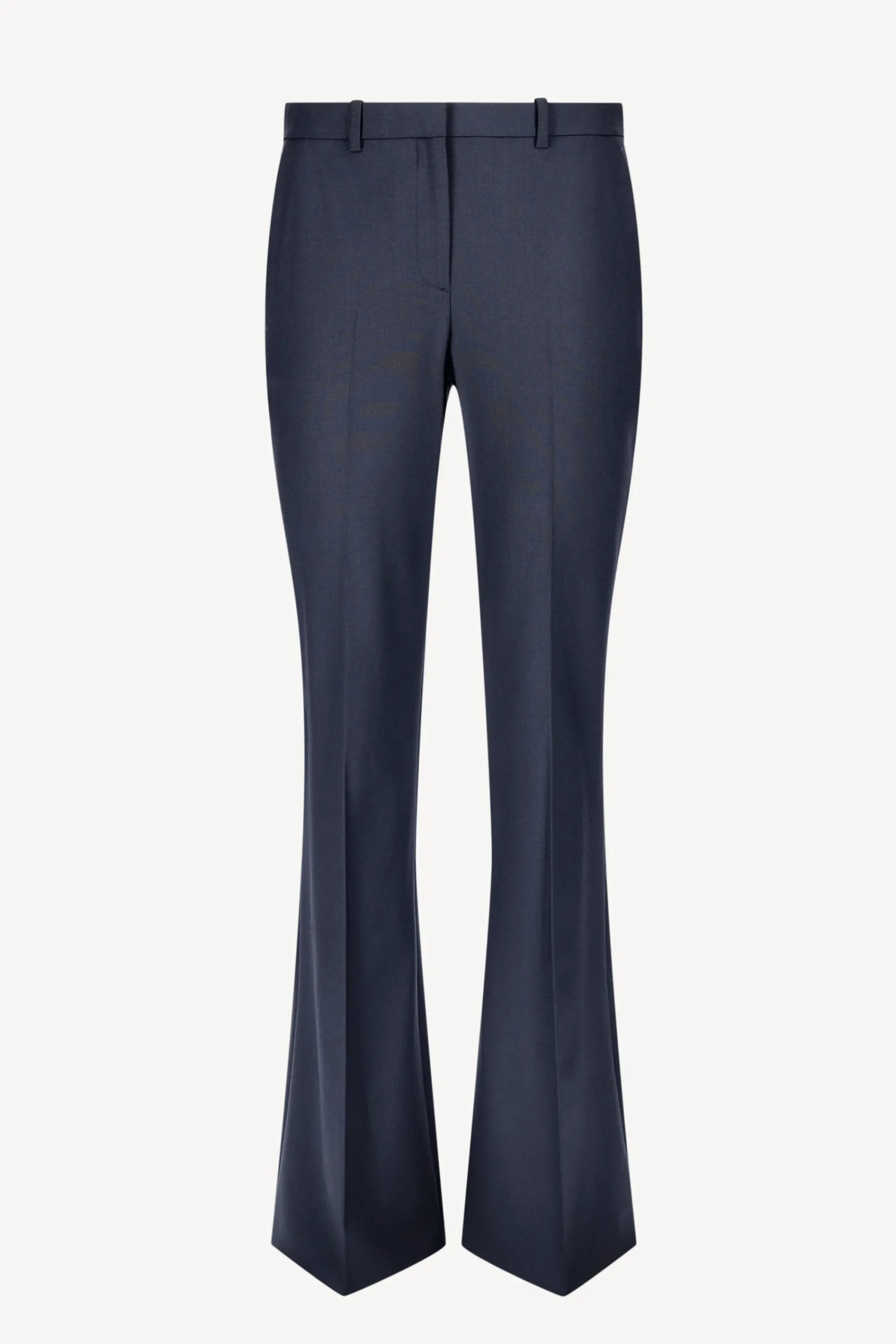 Femme Theory Pantalon Demitria Mid En Nocturne Navy