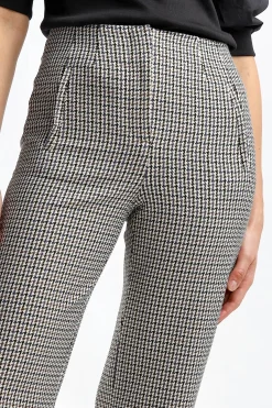 Femme Veronica Beard Pantalon Dova En Gris