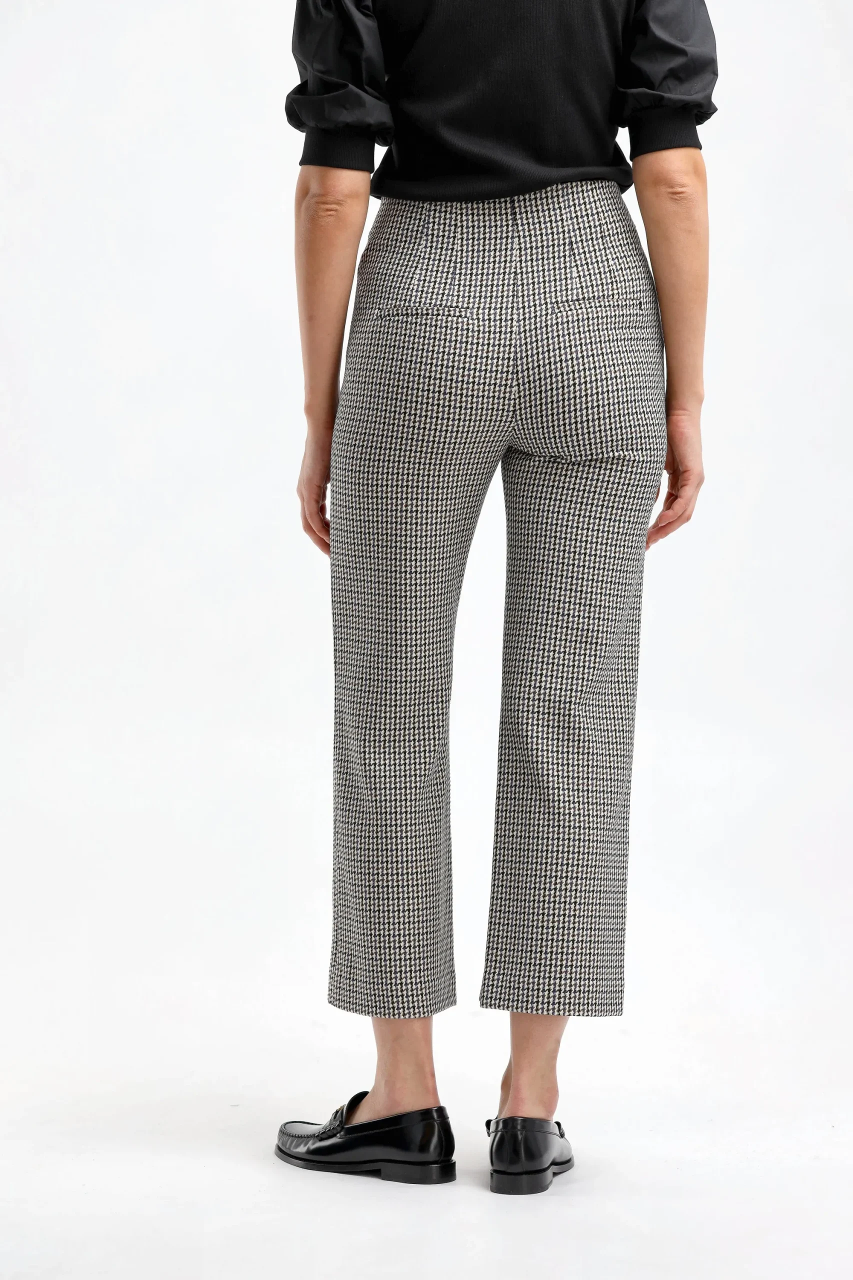 Femme Veronica Beard Pantalon Dova En Gris