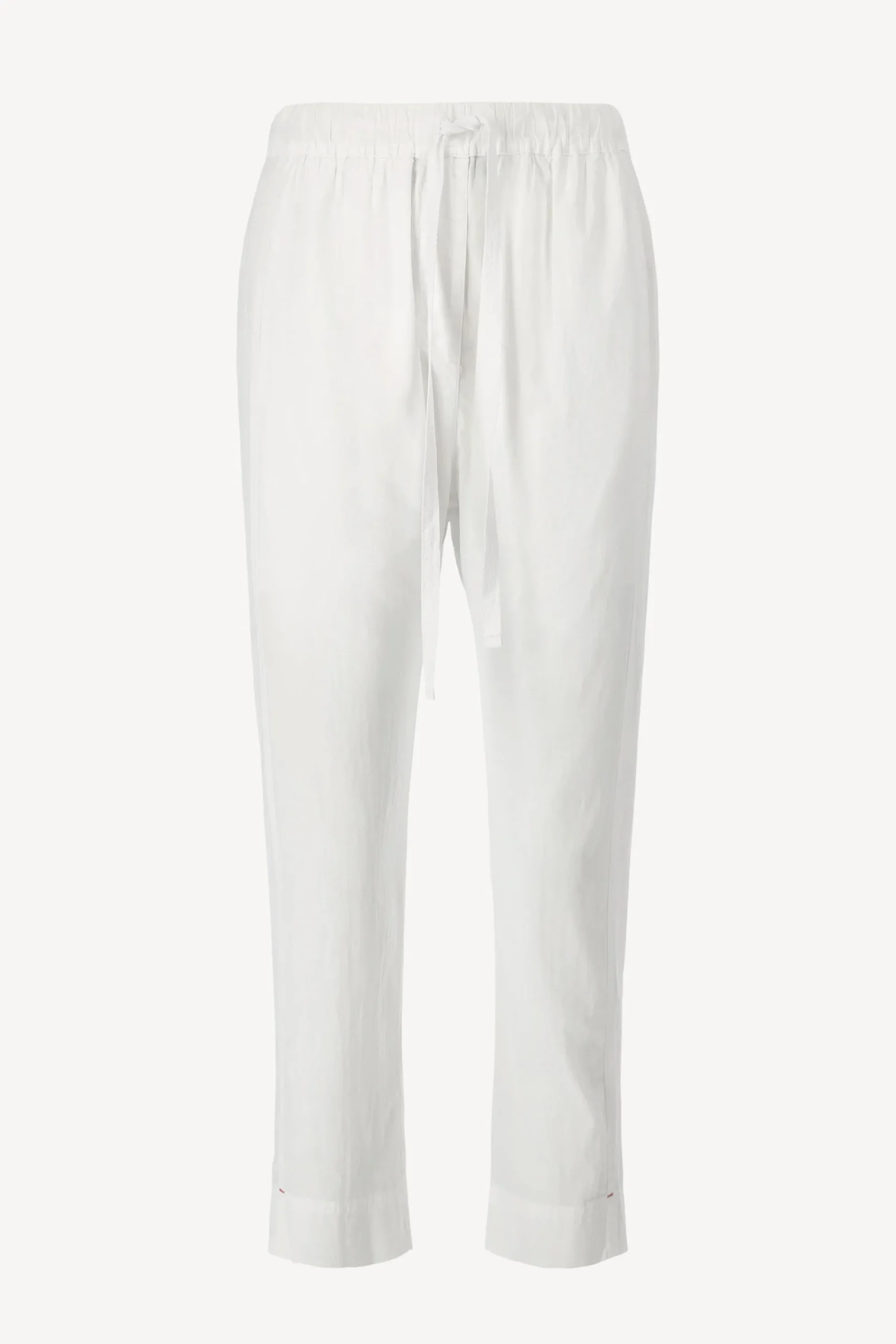 Femme Xirena Pantalon Draper En Blanc