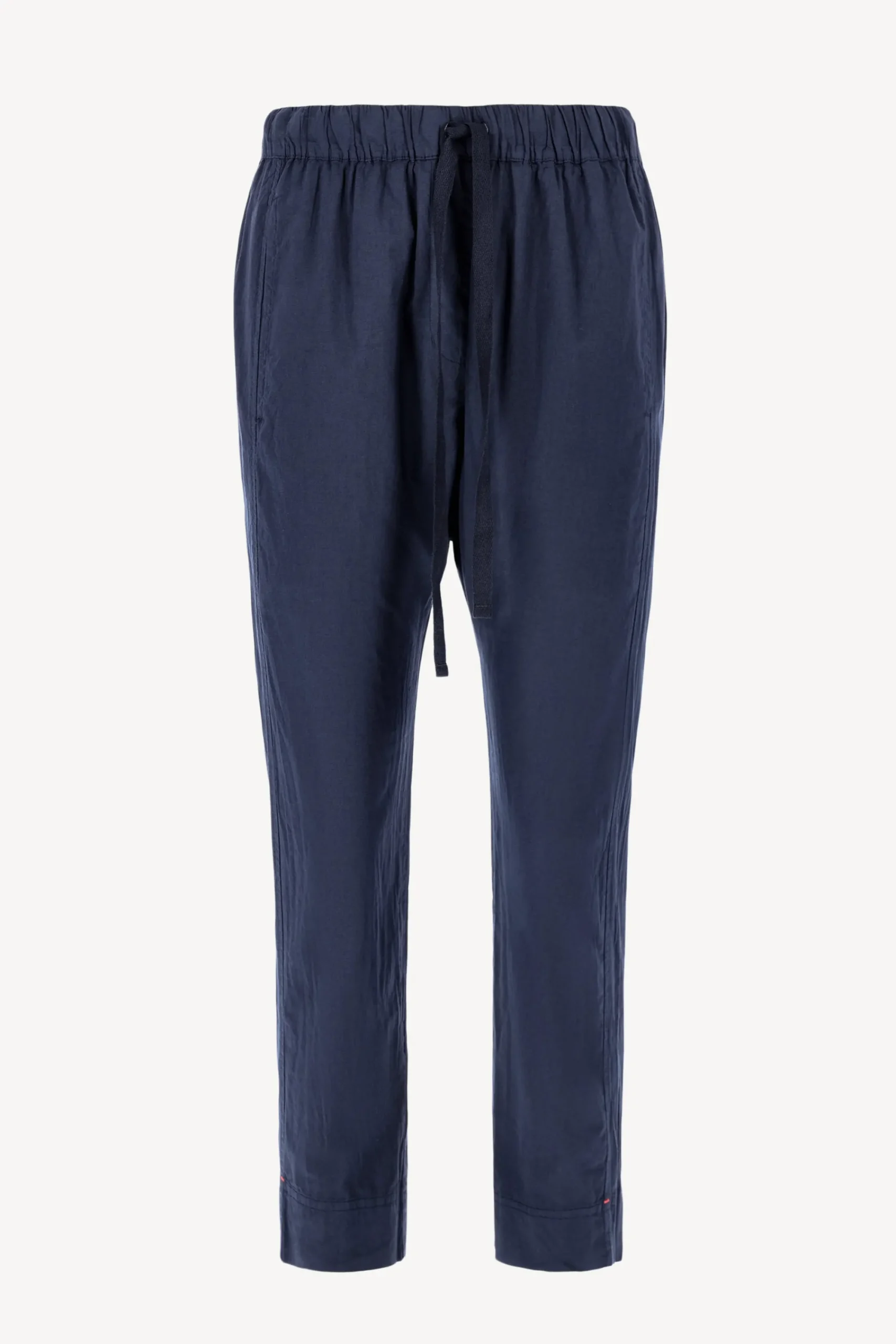 Femme Xirena Pantalon Draper En Bleu Marine