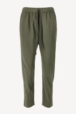 Femme Xirena Pantalon Draper En Frene Vert
