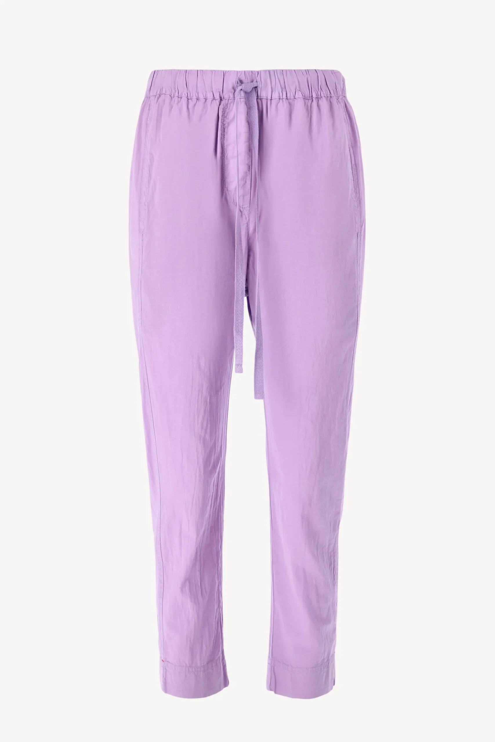 Femme Xirena Pantalon Draper En Glycine Legere