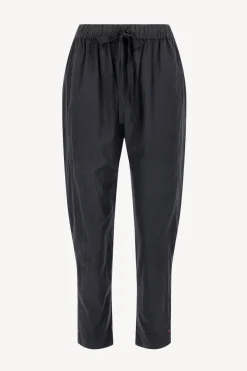 Femme Xirena Pantalon Draper En Noir