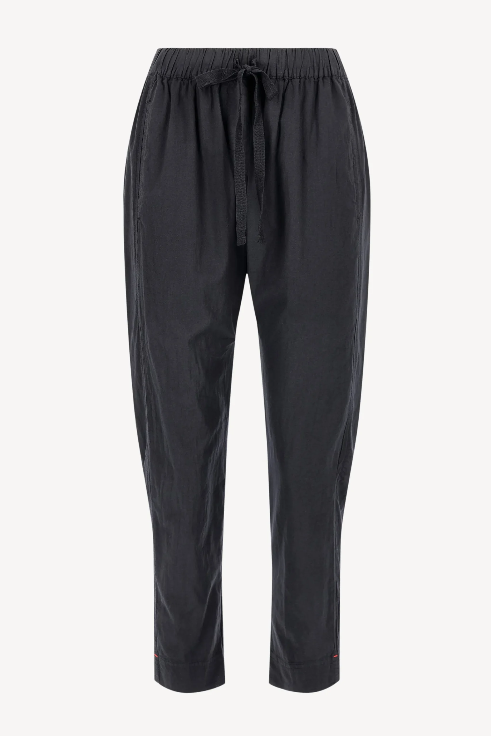 Femme Xirena Pantalon Draper En Noir